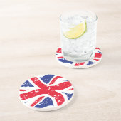 英国国旗 コースター (側面)