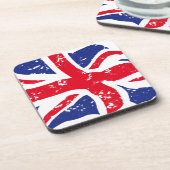 英国国旗 コースター (左側)