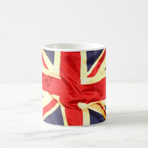 英国国旗 コーヒーマグカップ