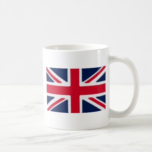 英国国旗 コーヒーマグカップ (右)