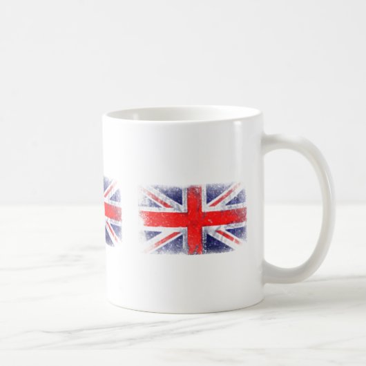 英国国旗 コーヒーマグカップ (右)