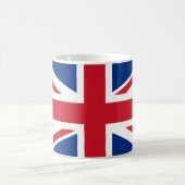 英国国旗 コーヒーマグカップ (中央)