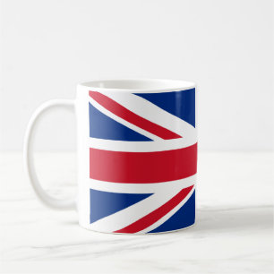 英国国旗 コーヒーマグカップ