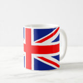 英国国旗 コーヒーマグカップ (正面右)