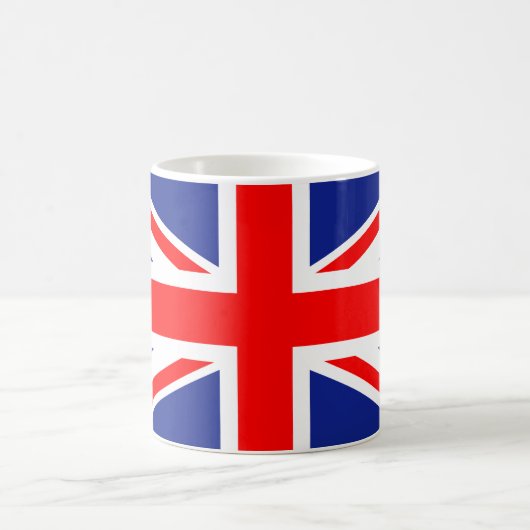 英国国旗 コーヒーマグカップ (中央)