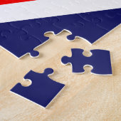 英国国旗 ジグソーパズル (側面)