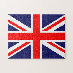 英国国旗 ジグソーパズル