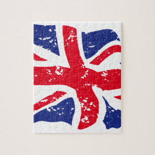 英国国旗 ジグソーパズル