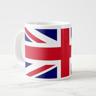 英国国旗 ジャンボコーヒーマグカップ
