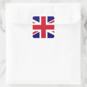 英国国旗 スクエアシール (バッグ)