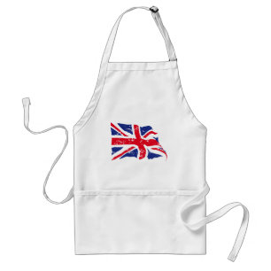 英国国旗 スタンダードエプロン