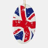 英国国旗 セラミックオーナメント (右)