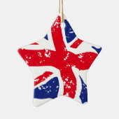 英国国旗 セラミックオーナメント (右)