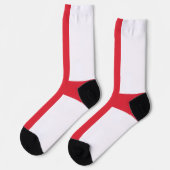 英国国旗 ソックス (左)