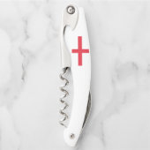 英国国旗 ソムリエナイフ (正面)