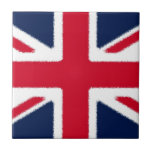 英国国旗 タイル<br><div class="desc">世界国旗 – Union Jack English国旗のデジタル・アートワーク</div>