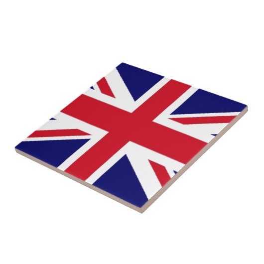 英国国旗 タイル (側面)