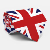 英国国旗 ネクタイ (ロール)