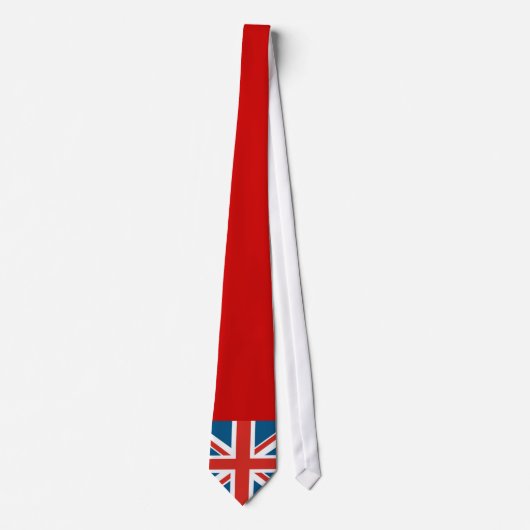 英国国旗 ネクタイ (正面)