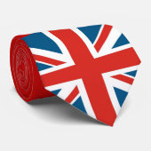 英国国旗 ネクタイ (ロール)