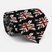 英国国旗 ネクタイ (ロール)