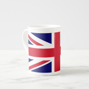 英国国旗 ボーンチャイナマグカップ