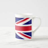 英国国旗 ボーンチャイナマグカップ (右)
