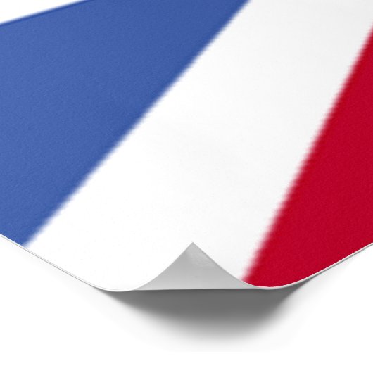 英国国旗 ポスター (角)