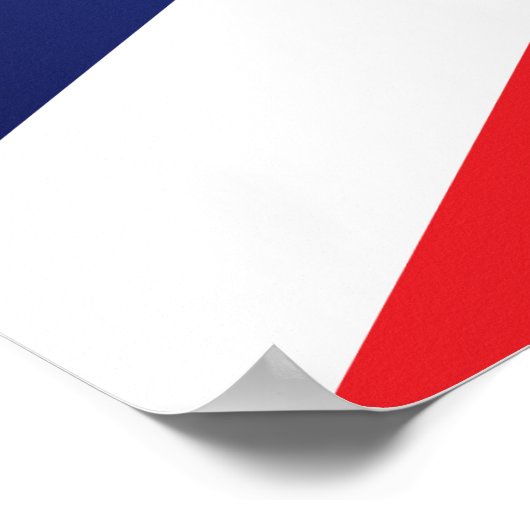 英国国旗 ポスター (角)