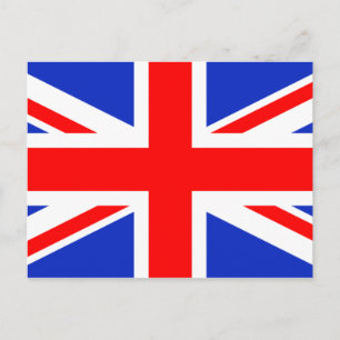 "英国国旗" ポストカード