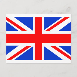 英国国旗 ポストカード