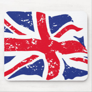 英国国旗 マウスパッド