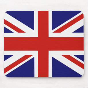 英国国旗 マウスパッド