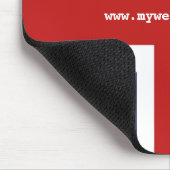 英国国旗 マウスパッド (コーナー)