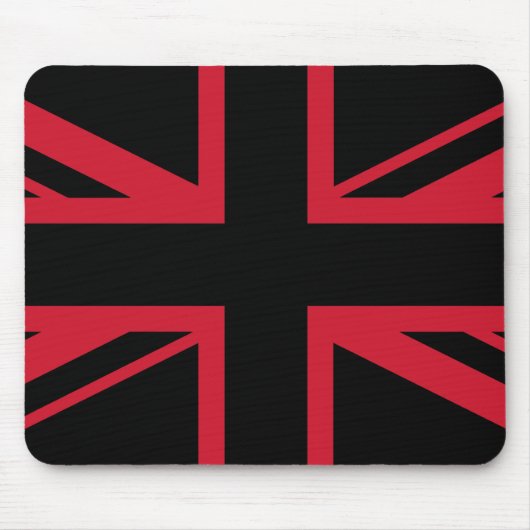 英国国旗 マウスパッド (正面)