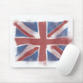 英国国旗 マウスパッド (マウス)