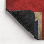 英国国旗 マウスパッド (コーナー)