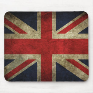 英国国旗 マウスパッド