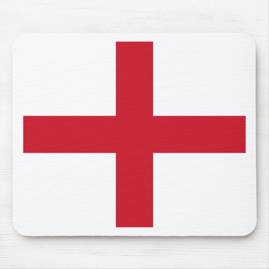 英国国旗 マウスパッド (正面)