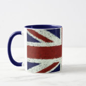 英国国旗 マグカップ (左)