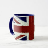 英国国旗 マグカップ (正面左)