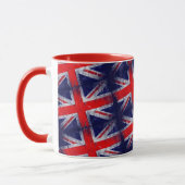英国国旗 マグカップ (左)