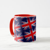 英国国旗 マグカップ (正面左)