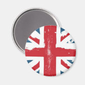英国国旗 マグネット (正面/裏面)