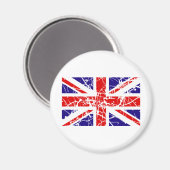 英国国旗 マグネット (正面/裏面)