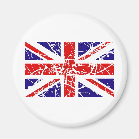 英国国旗 マグネット (正面)