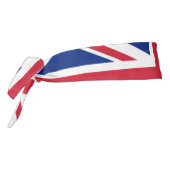 英国国旗、ユニ統一されたオン・ジャック タイヘッドバンド (回転270)