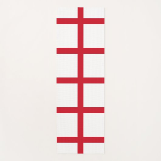 英国国旗 ヨガマット (正面)