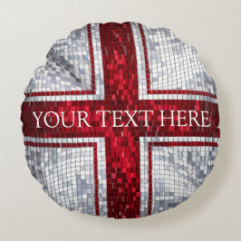 英国国旗 ラウンドクッション