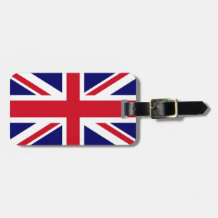 英国国旗 ラゲッジタグ